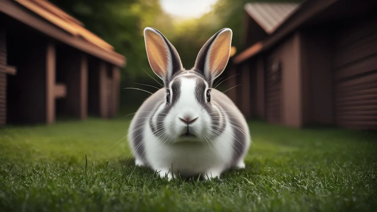 The Different Types of Rabbit Housing: Cage vs. Free Roaming - The ...