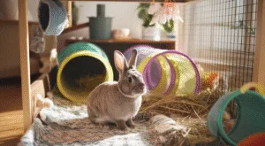 10 Tips for Adopting and Caring for a Pet Rabbit