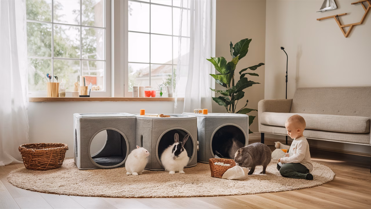 Choosing the right rabbit for beginners Choosing the right rabbit