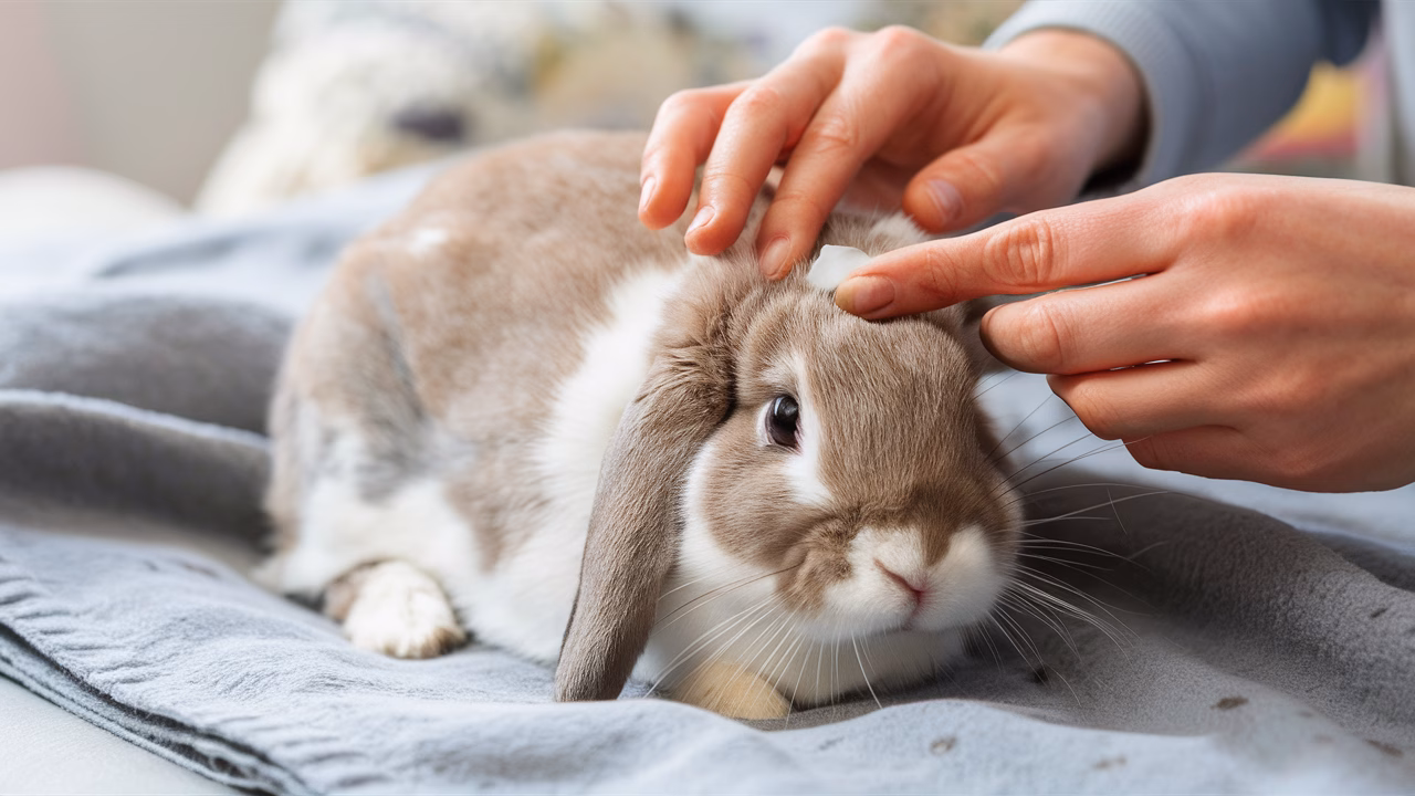Safely using coconut oil on rabbits How to put coconut oil on rabbits